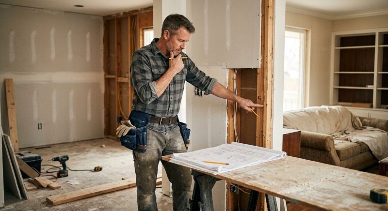 Construction Service in Houston, TX