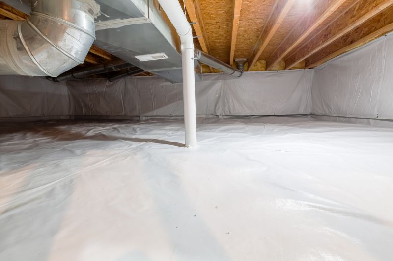 Crawl Space Remediation in Littleton, CO