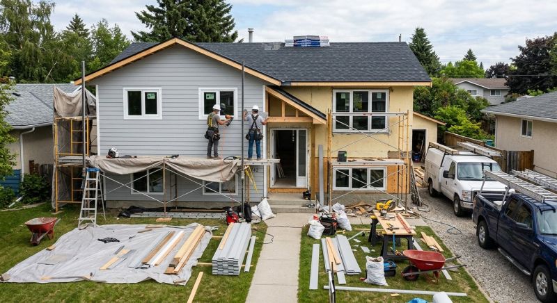 Exterior Remodeling in Katy, TX