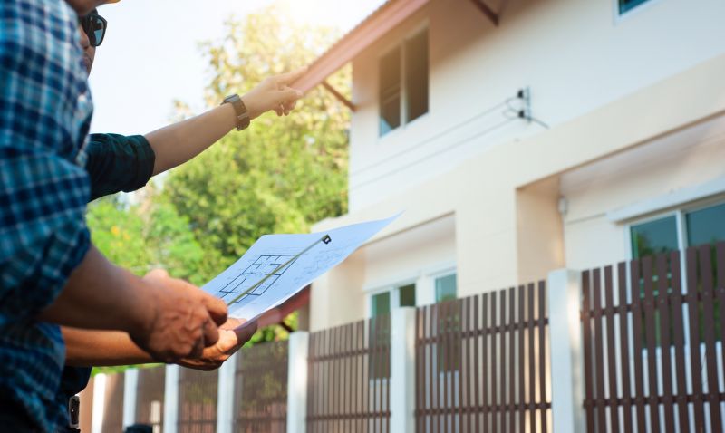 Exterior Remodeling in Charleston, SC