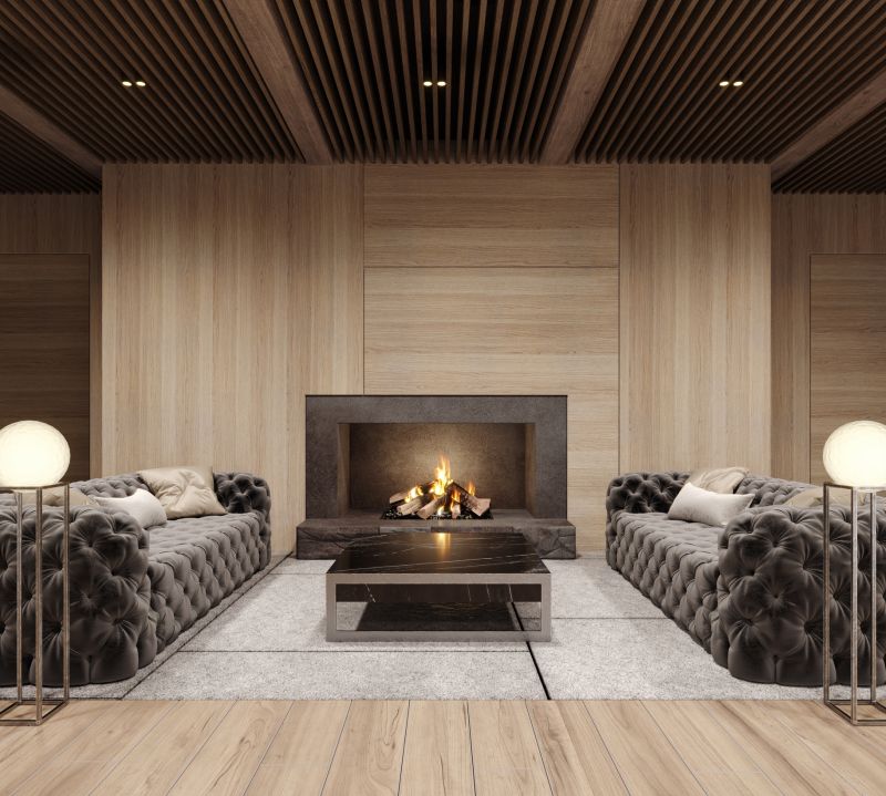 Fireplace Renovation Service in Conroe, TX