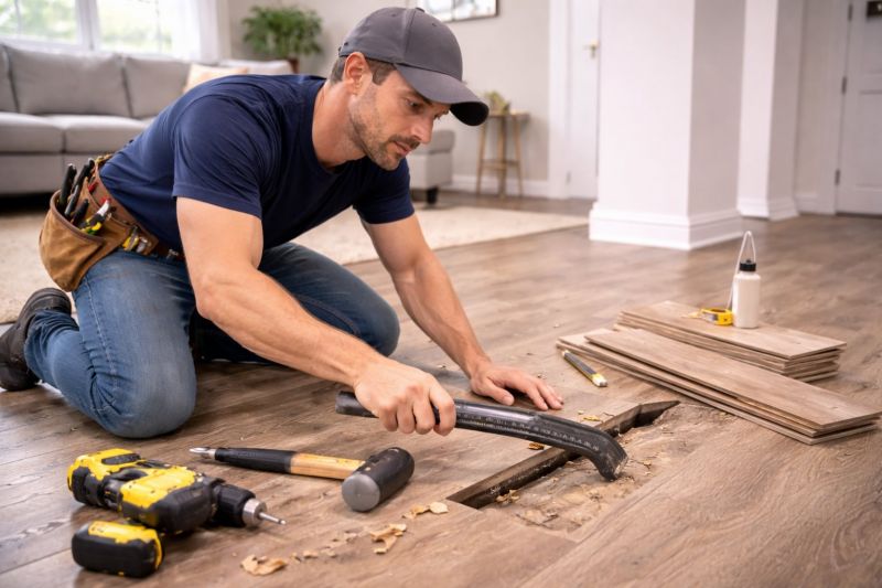 Handyman Repair Service in Conroe, TX
