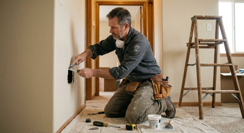 Home Repair Service in Conroe, TX