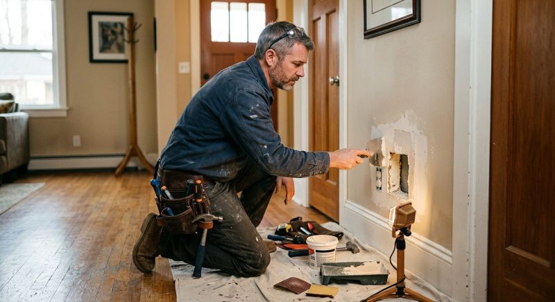 Home Repair Service in Alpharetta, GA