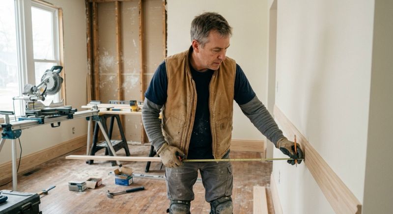 Home Restoration in Charleston, SC