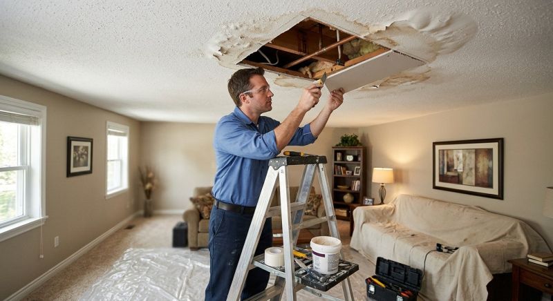 House Repair Service in Katy, TX