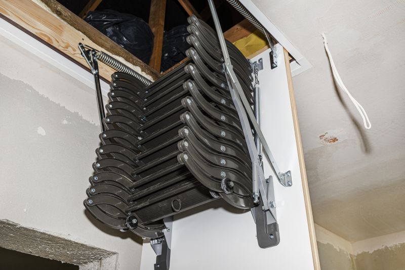 Attic Stairs Installation in Alpharetta, GA