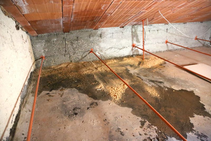 Attic Water Damage Repair in Houston, TX