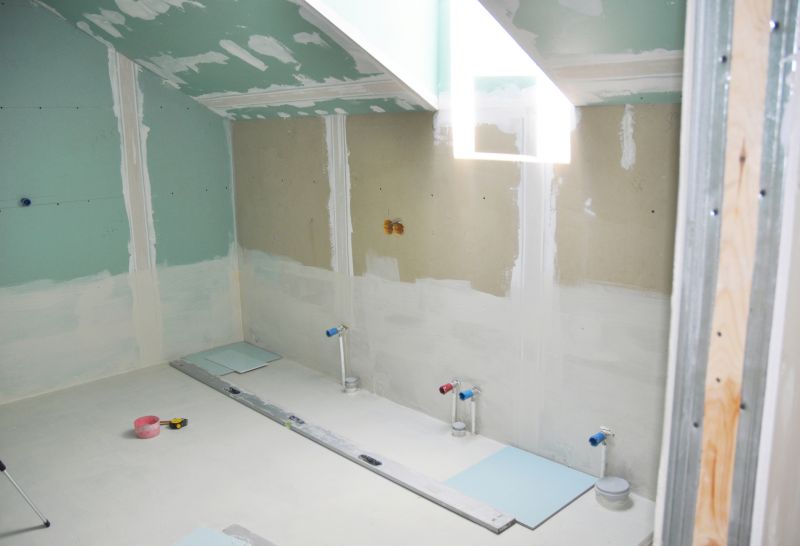 Bathroom Construction in Denver, CO