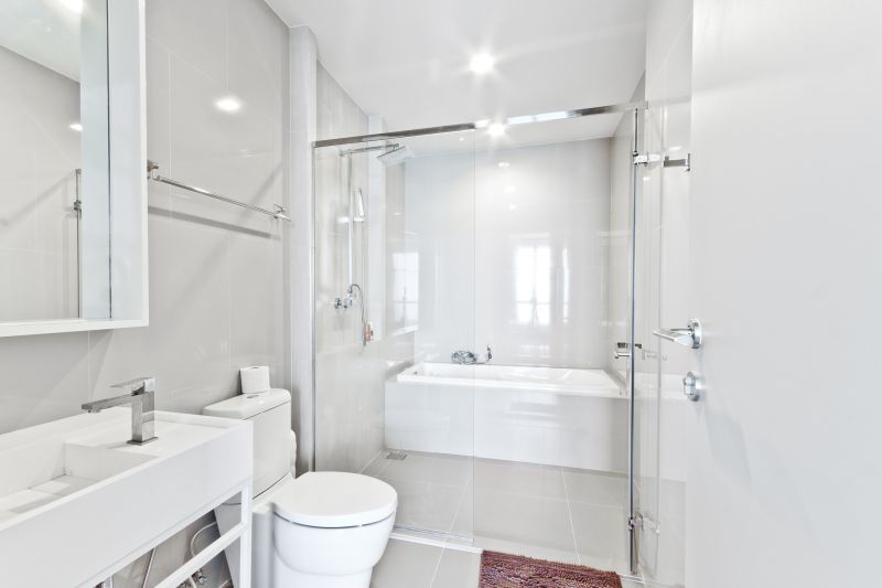 Bathroom Construction in Katy, TX