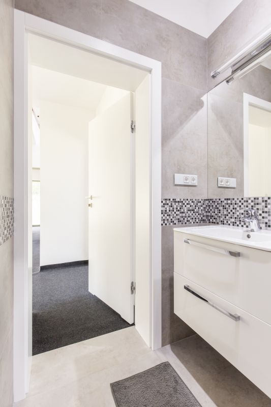 Bathroom Floor Replacement in Santa Rosa, CA