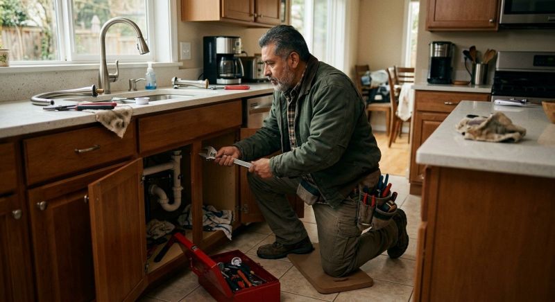 Bathroom Repair in Alpharetta, GA