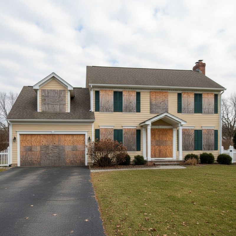 Board Up Service in Overland Park, KS