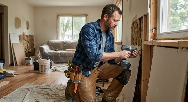 Building Repair Service in Denver, CO