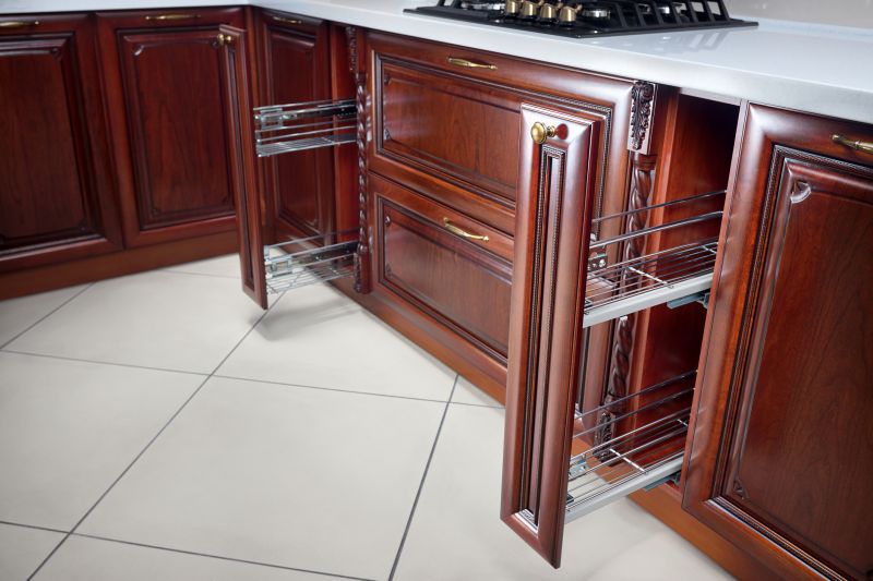 Cabinet Hardware Installation in Conroe, TX