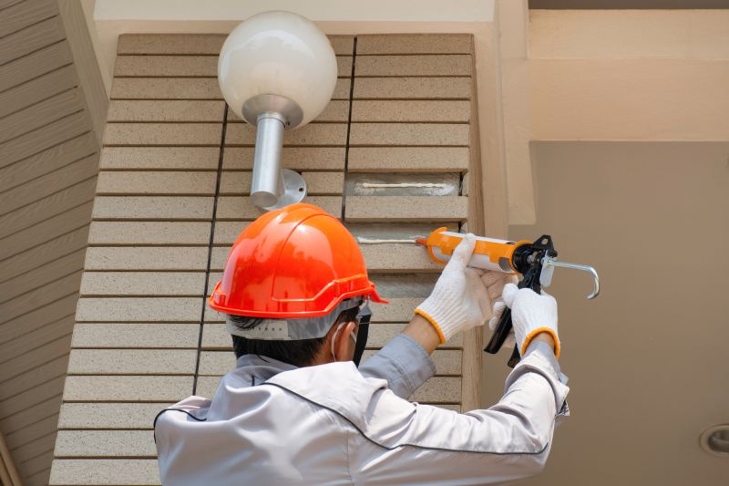 Caulking Replacement in Kansas City, KS