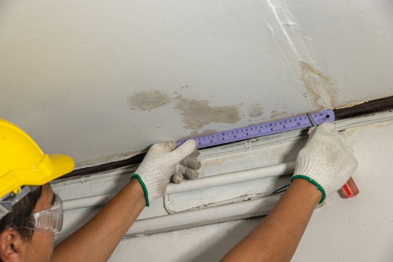Ceiling Leak Repair Service in Littleton, CO