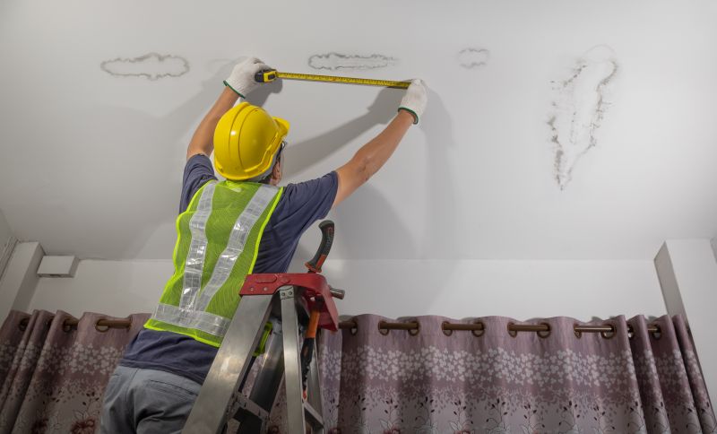 Ceiling Leak Repair Service in Santa Rosa, CA