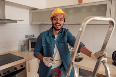 Commercial Handyman Service in Overland Park, KS