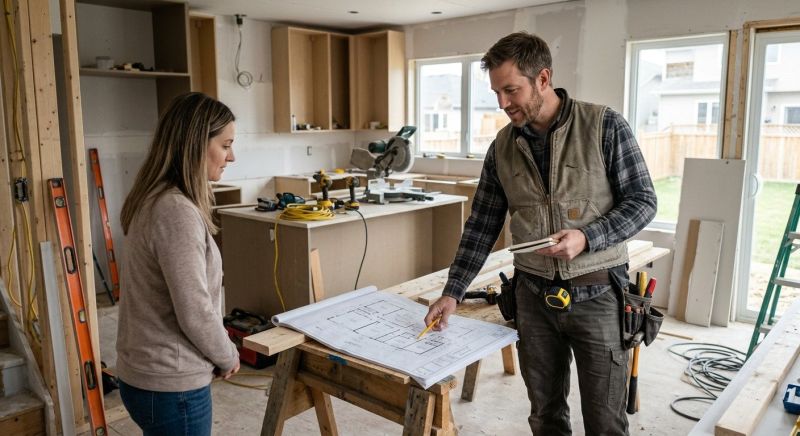 Construction Service in Littleton, CO