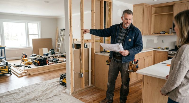 Construction Service in Houston, TX