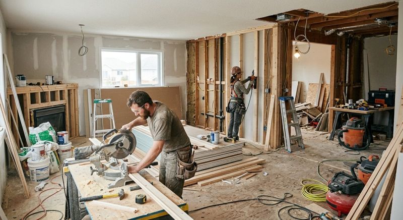 Construction Service in Alpharetta, GA