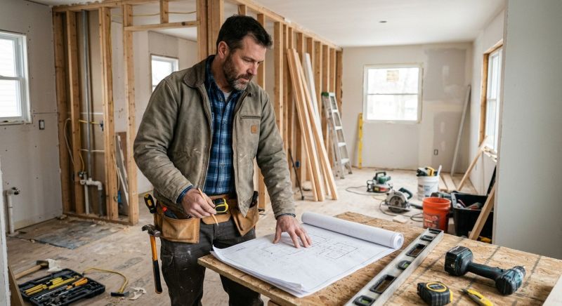 Construction Service in Denver County, CO
