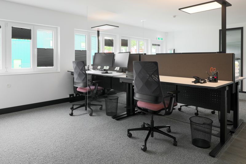 Cubicle Installation in Olathe, KS