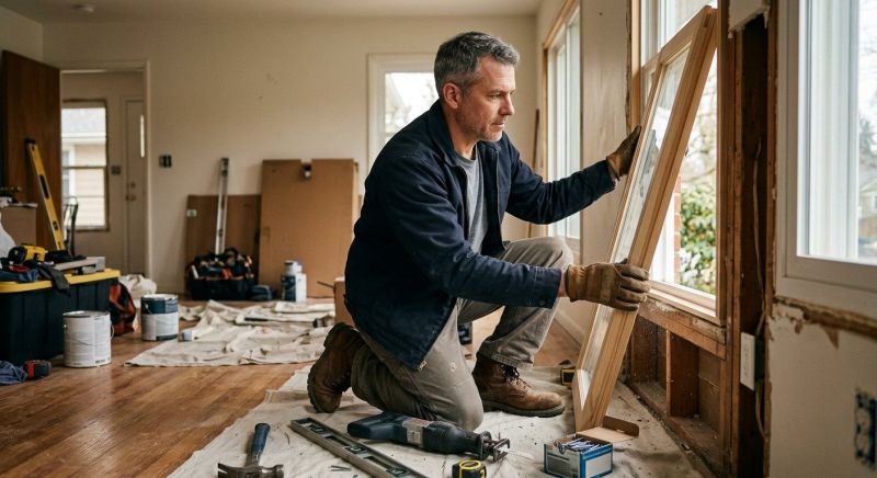 Door Widening Service in Denver County, CO