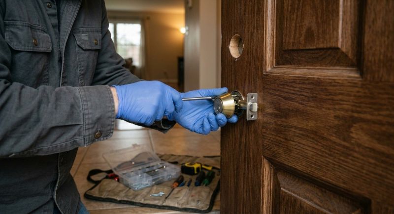 Drawer Hardware Installation in Kansas City, KS