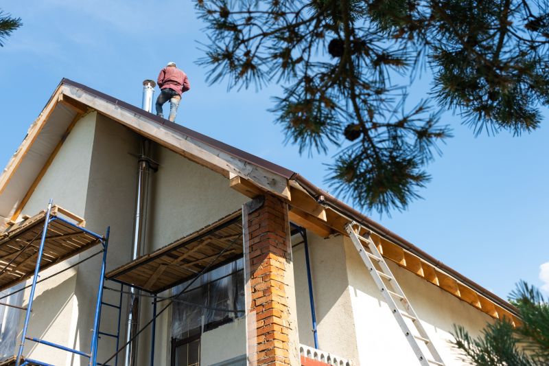 Exterior Home Repair in Conroe, TX
