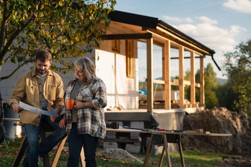 Exterior Remodeling in Conroe, TX
