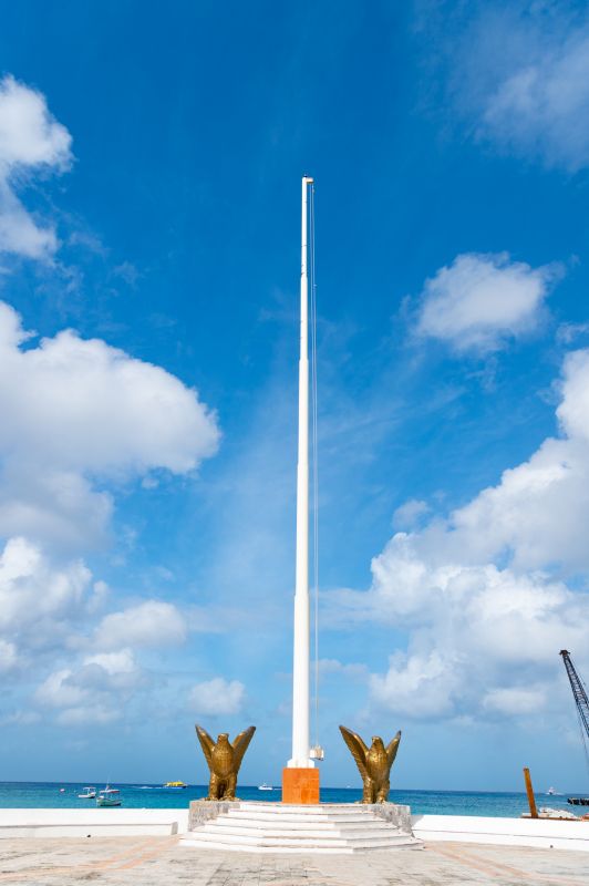Flagpole Installation in Overland Park, KS