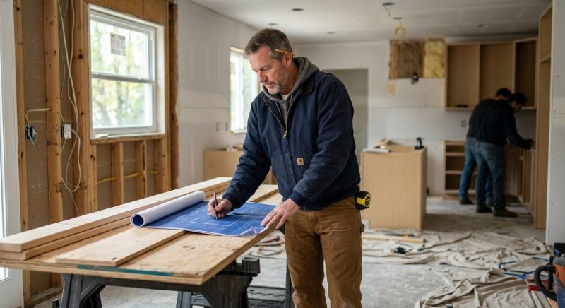 General Contractor Service in Denver, CO