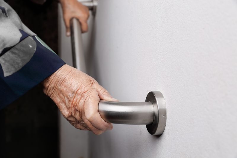 Grab Bar Installation in Conroe, TX