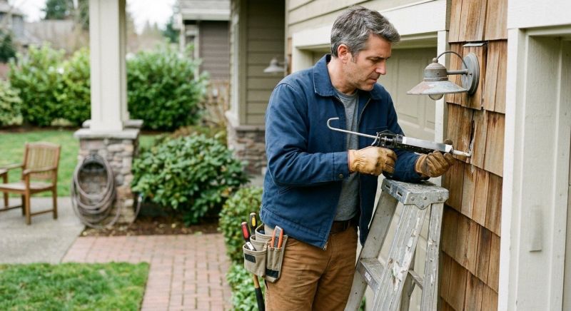 Handyman Installation Service in Conroe, TX