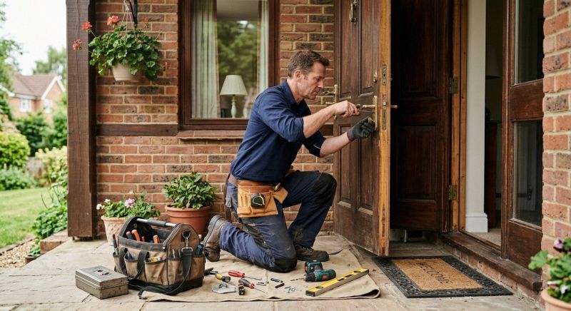 Handyman Service in Conroe, TX