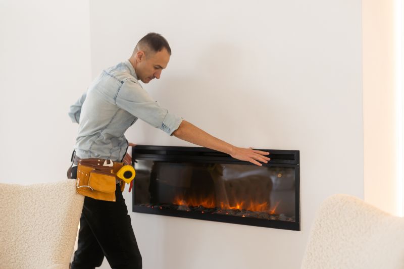 Hearth Installation in Denver, CO