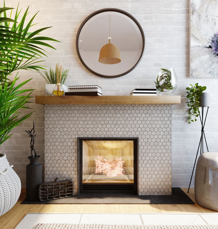 Hearth Installation in Alpharetta, GA