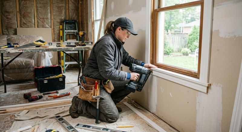 Home Repair Service in Charleston, SC