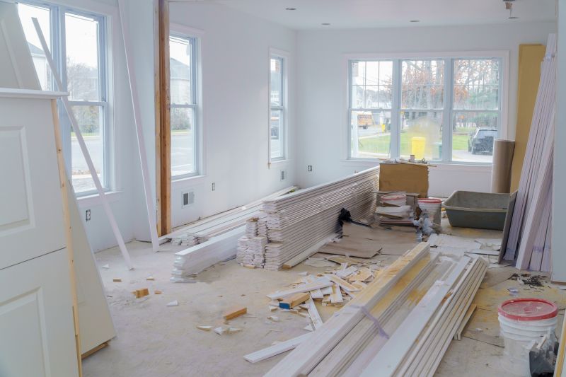 House Restoration in Conroe, TX