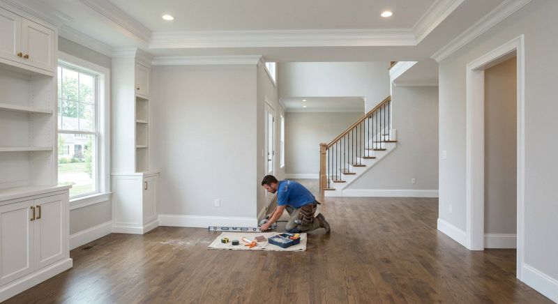 Interior Finishing in Alpharetta, GA