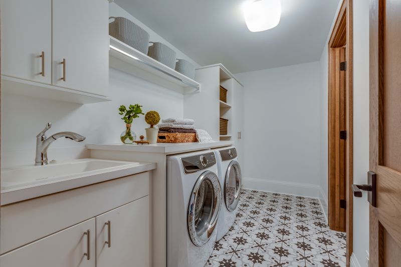 Laundry Room Construction in Littleton, CO