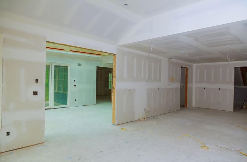 Laundry Room Construction in Houston, TX