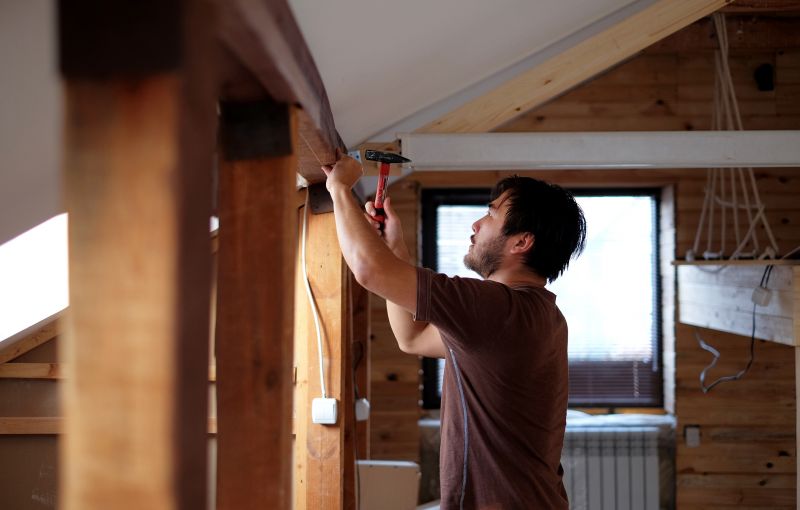 Log Home Repair in Littleton, CO