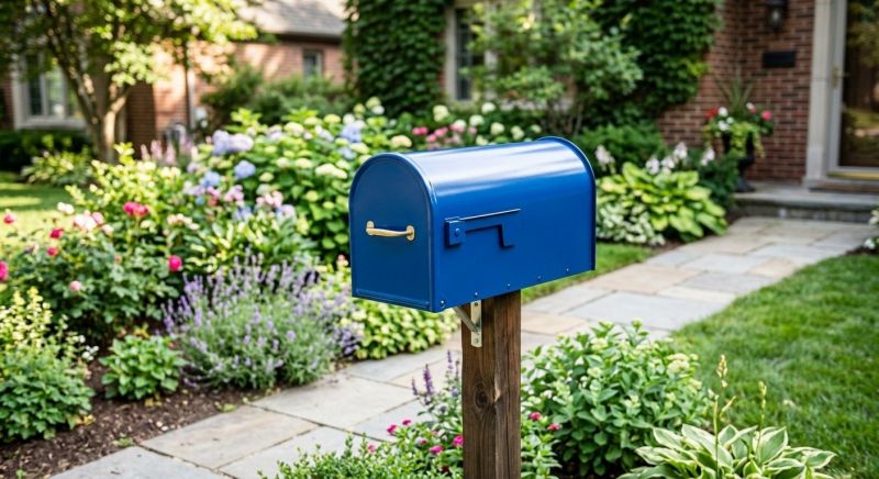 Mailbox Replacement in Olathe, KS