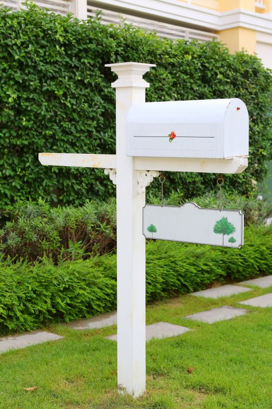 Mailbox Replacement in Kansas City, KS