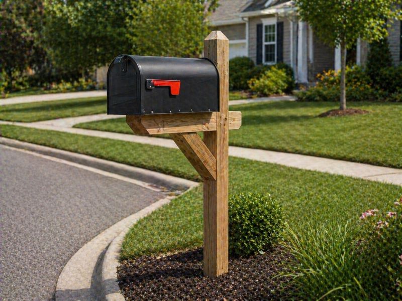 Mailbox Replacement in Alpharetta, GA