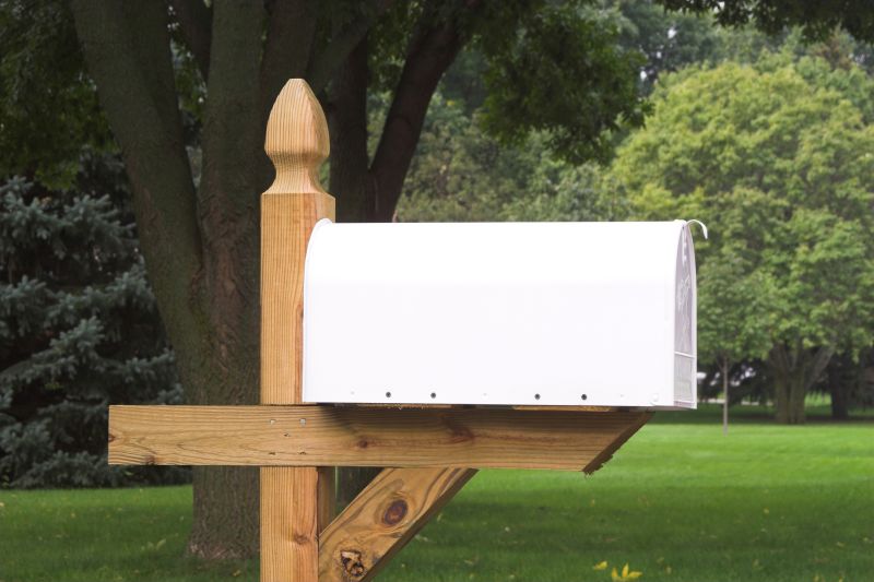 Mailbox Replacement in Alpharetta, GA