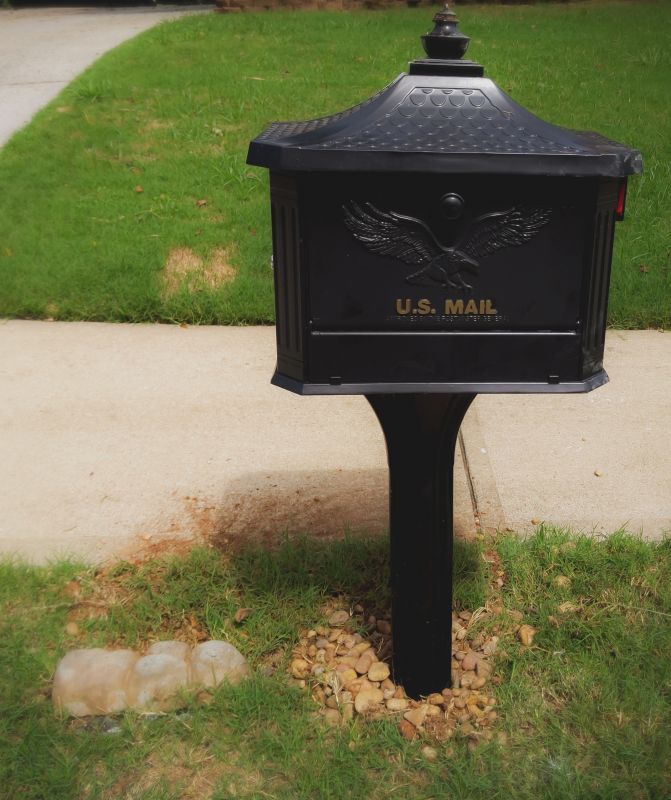 Mailbox Replacement in Overland Park, KS